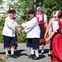 Präsentation der LAG Tanz beim Sommerfest des St. Stephanus Seniorenzentrums am 28.06.2019 durch die Abt. Tanz der TG 1888 Polch